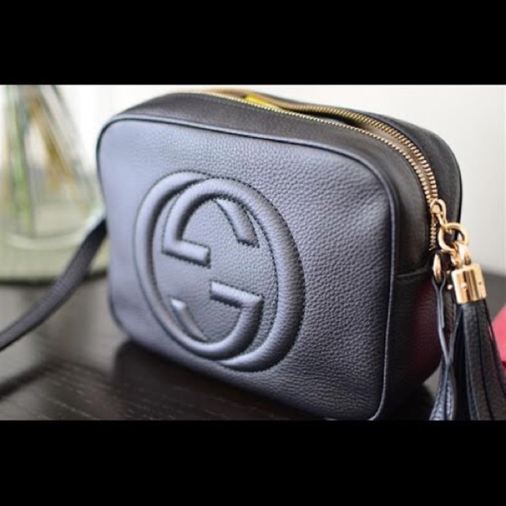 Vegan Leather Soho Style Hangbag